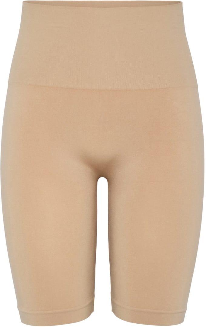 Pieces Corrigerende boxershort - Imagine shapewear shorts  - XS  - beige