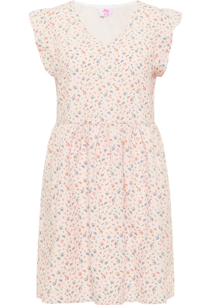 Mymo Jurk Dames roze