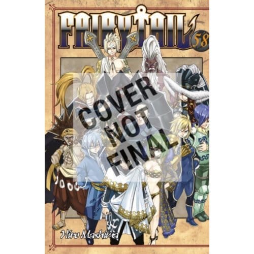 Fairy Tail 61 - Fairy Tail - Hiro Mashima