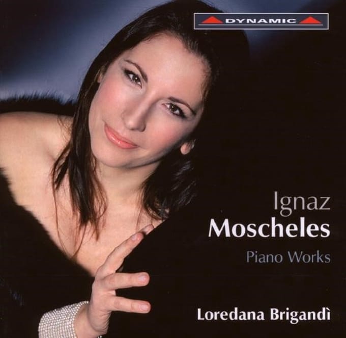 Loredana Brigandi - Piano Works (CD)