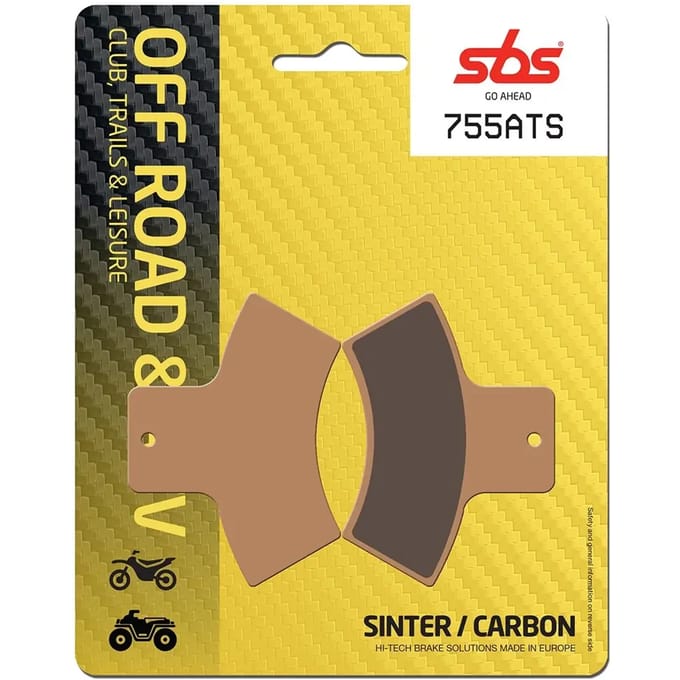 Remblok Sbs Go Ahead 755ATS