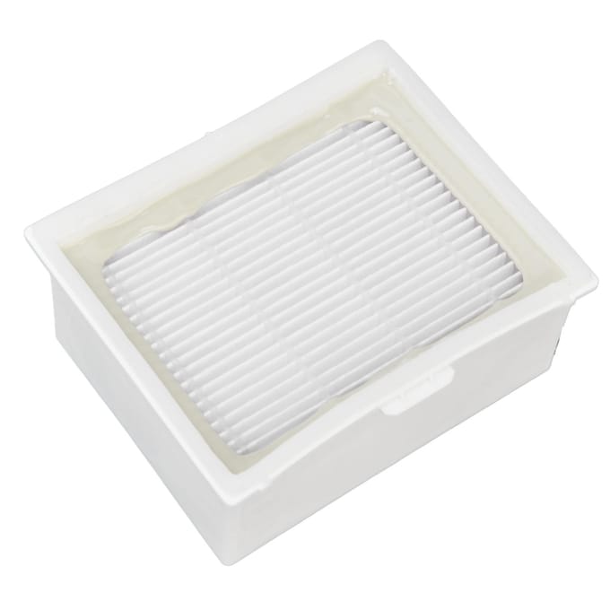 Vervangend filter voor stofzuigerfilter voor BOSCH BGL32235 BGL3223501 WBBZ156H white