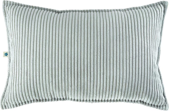 Wigiwama Kussen Bolster - Peppermint Green
