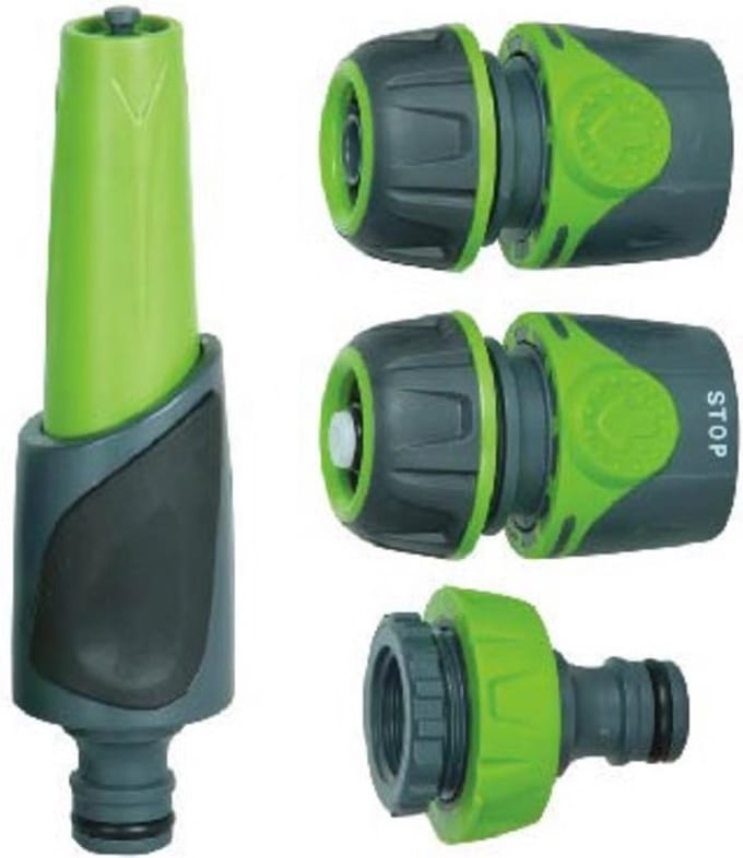 Bewatering Daye Premium Slang Accessoire Set