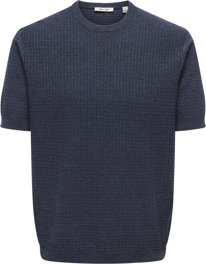 ONLY & SONS Gebreide T-shirt ONSSIKA Pullover