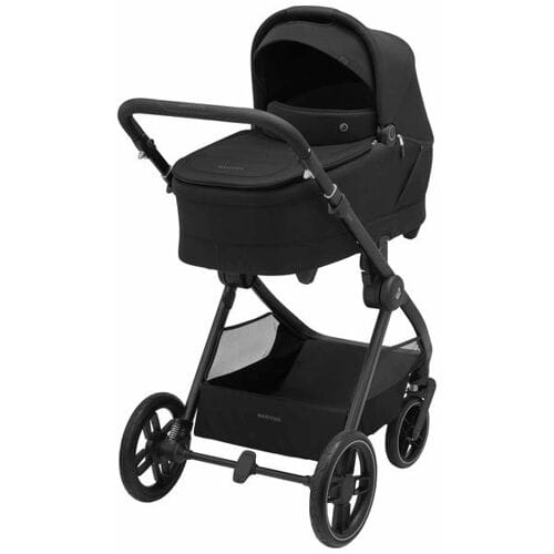 Maxi-Cosi Oxford+ Kinderwagen - Twillic Black - Vanaf de geboorte tot ca. 4 jaar