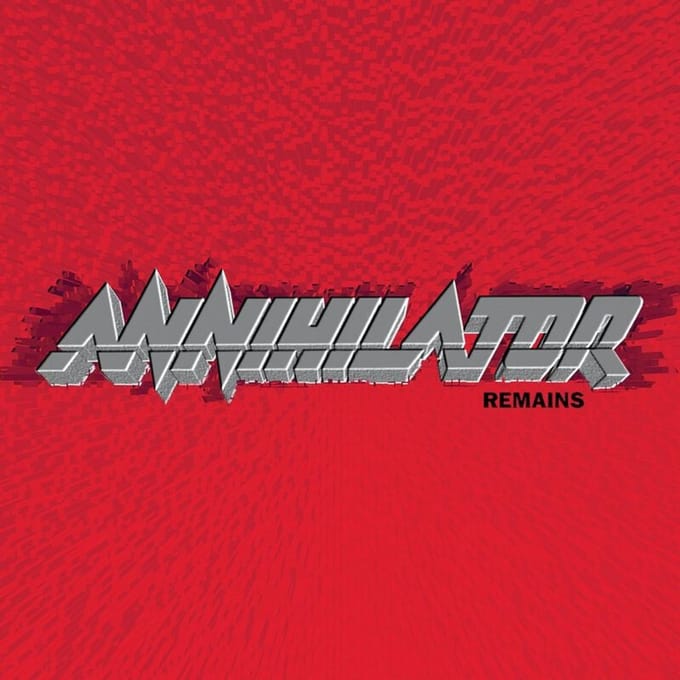 Annihilator CD - Remains - voor Geen - standaard