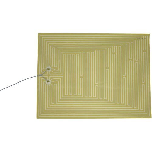 Thermo TECH Polyester Verwarmingsfolie 12 V 70 W (l x b) 800 mm x 600 mm