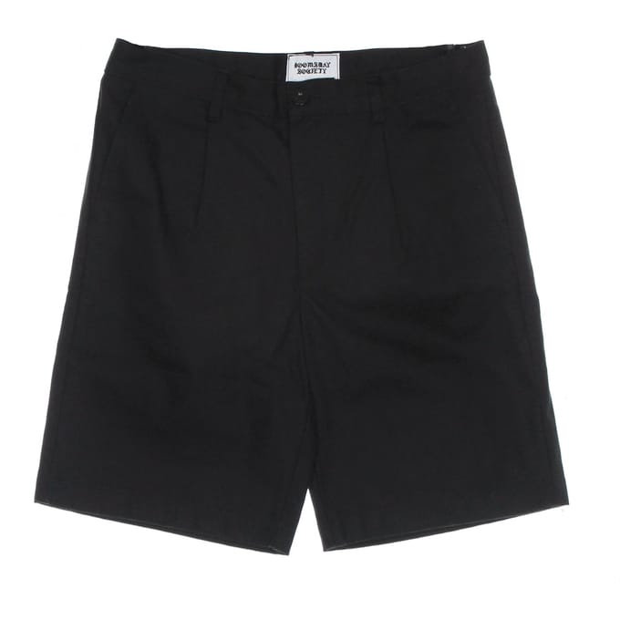 Sarrabus Shorts Heren Korte Broek Zwart