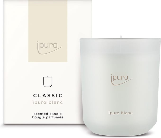 Ipuro Geurkaars Blanc 270gr