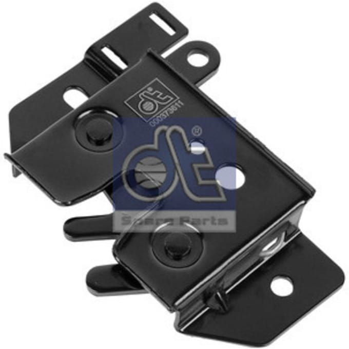 Motorkapslot DT Spare Parts 1.22823