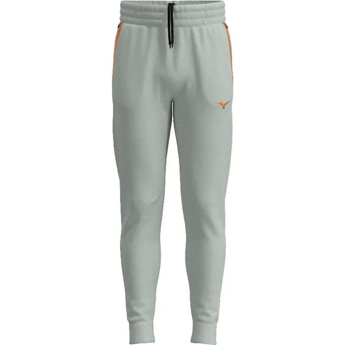 Mizuno Athletics Rb Trainingsbroek Groen M Man