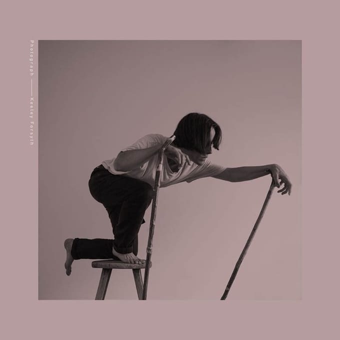 Keeley Forsyth - Photograph (12" Vinyl Single)