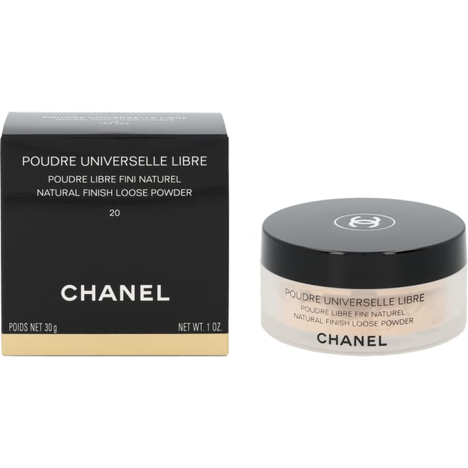 Chanel Losse Poeder Met Een Natuurlijk Effect Chanel - Poudre Universelle Libre Losse Poeder Met Een Natuurlijk Effect 20