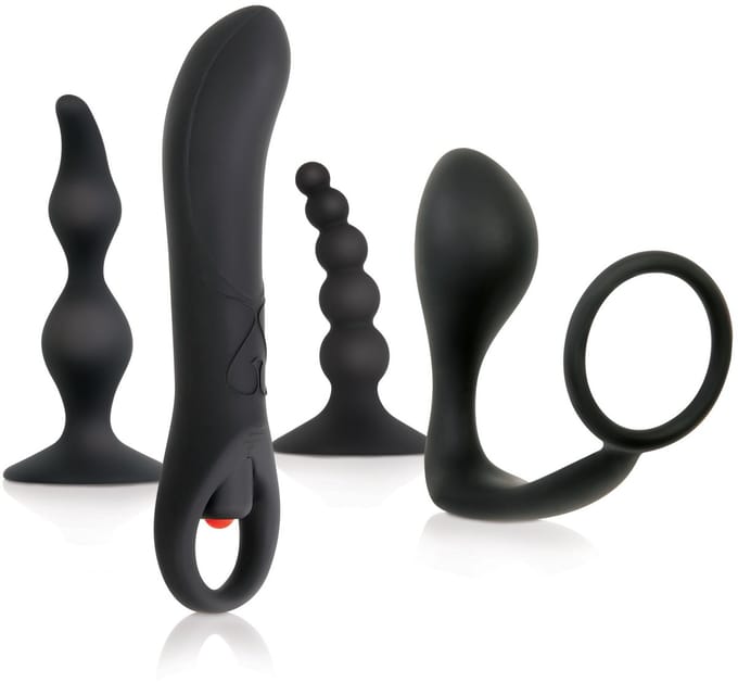 Easytoys Trainingsset 3-delig Anaal -