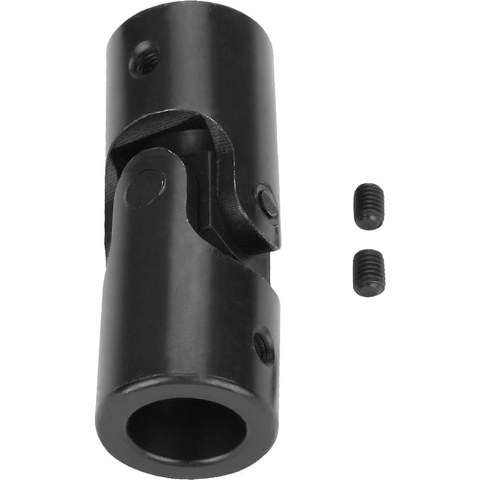 Schachtkoppeling Motorconnector DIY Stuurinrichting Kruiskoppeling 20*32*85mm