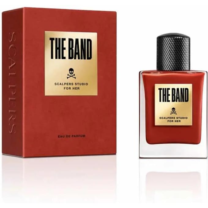 Scalpers The Band For Her Eau de Parfum Spray 100ml beige