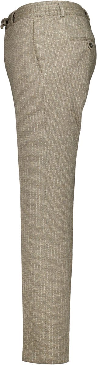 Zuitable - Broek Beige Zuitable Pantalons Beige 241644dispartaflex