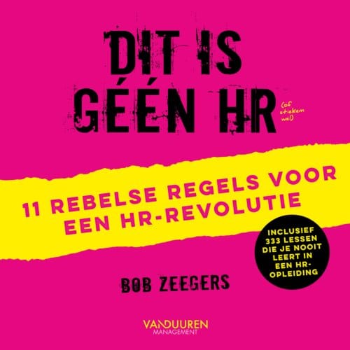 Dit Is Géén Hr - Bob Zeegers