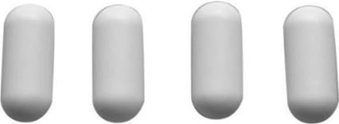 Geberit Buffer set - Ovaal - Vervangingsbuffers