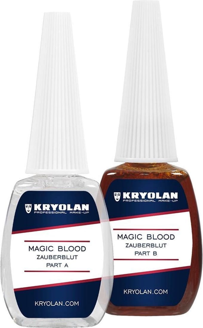 Kryolan magic bloed 2 x 12 ml