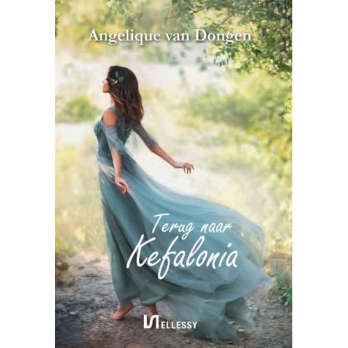 Terug Naar Kefalonia - Angelique van Dongen