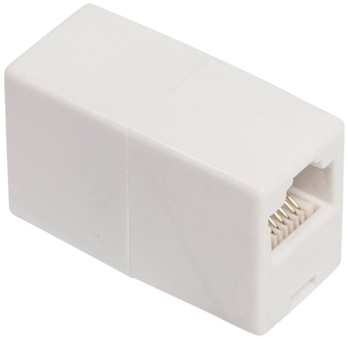 Cat5e RJ45 Modulair Koppelstuk