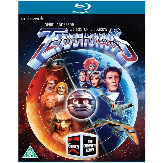 Terrahawks: De complete serie