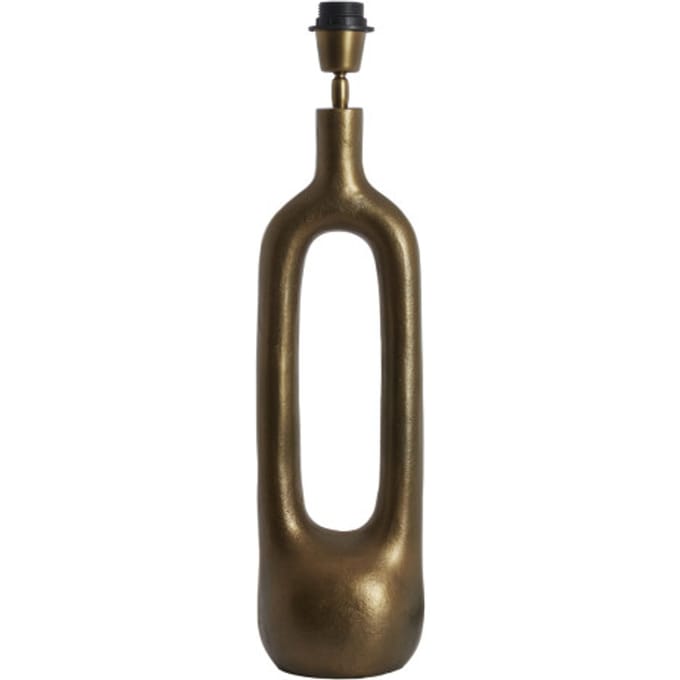 Light & Living - Lampvoet ELRIC - 15x11.5x50 cm - Goud