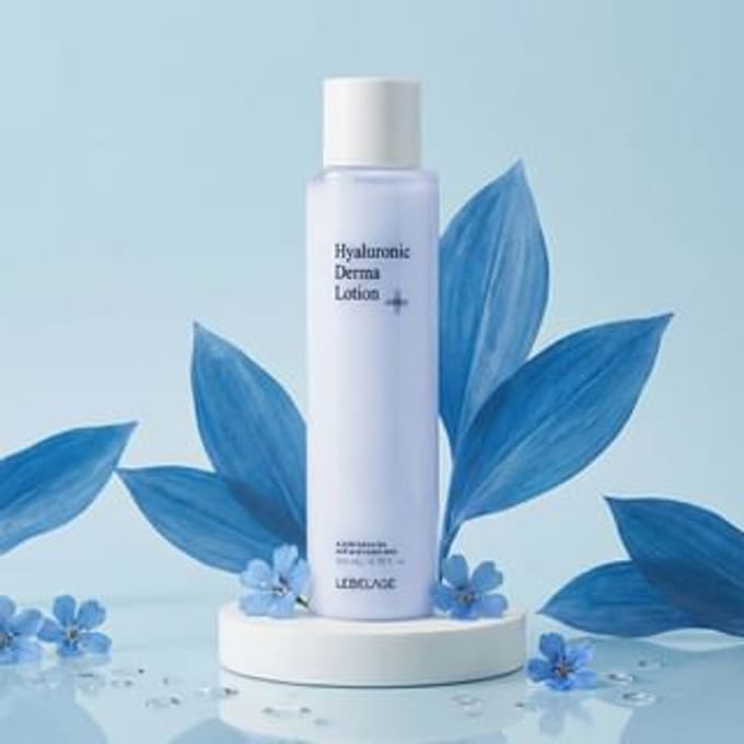 LEBELAGE - Dr. Hyaluronic Derma Lotion 2026 Version - 200ml