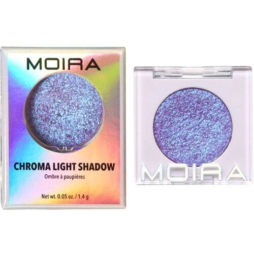 Moira Chroma Light Shadow - 20 Lilac Love - Oogschaduw - VEGAN - 1,4 g
