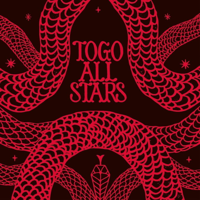 Togo All Stars - Togo All Stars