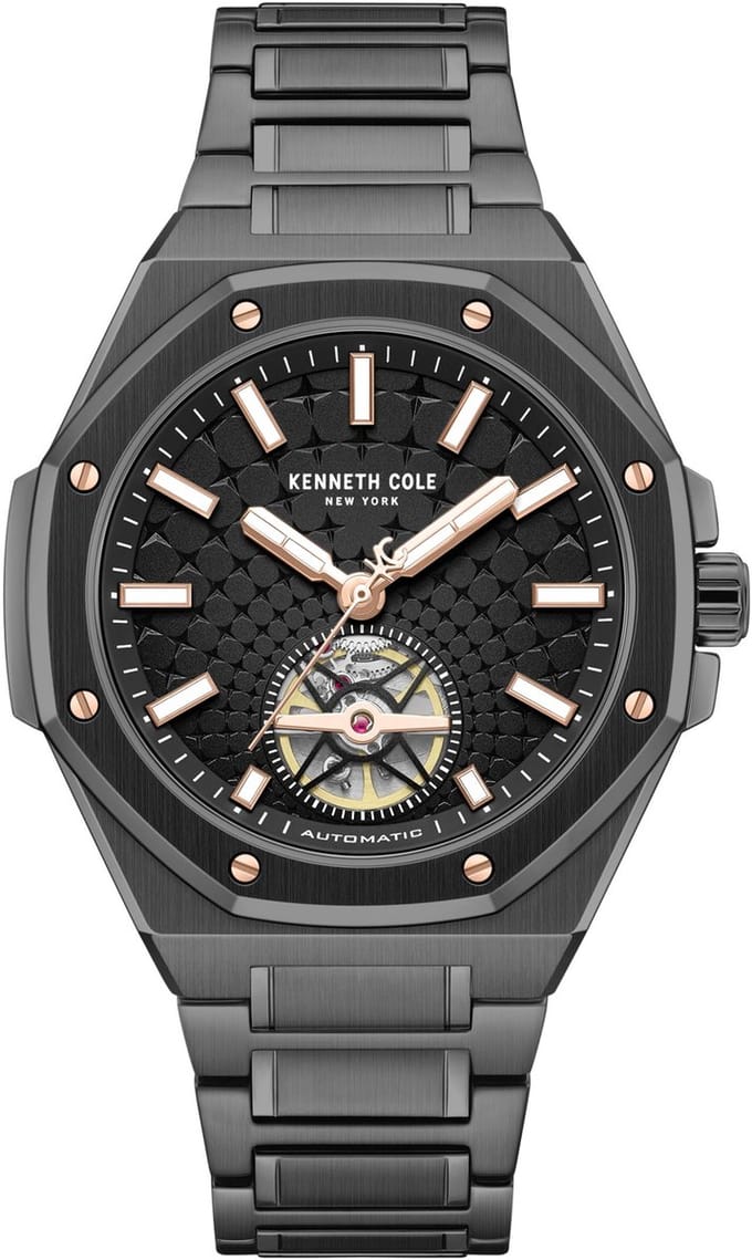 Automatisch horloge Benson