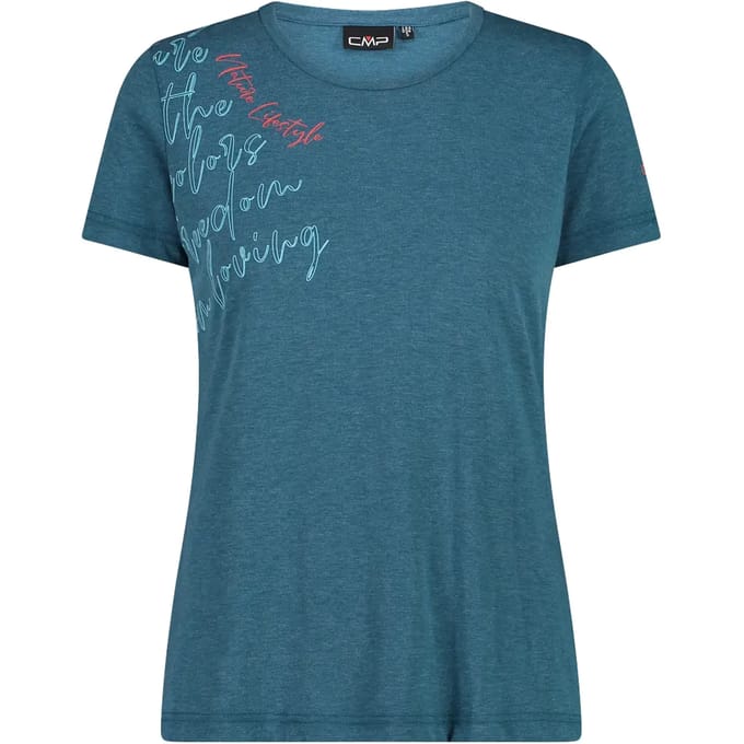 Dames-T-shirt CMP