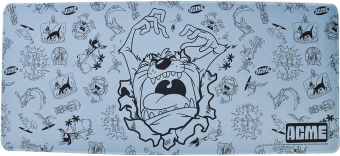 Looney Tunes XXL Muismat Taz