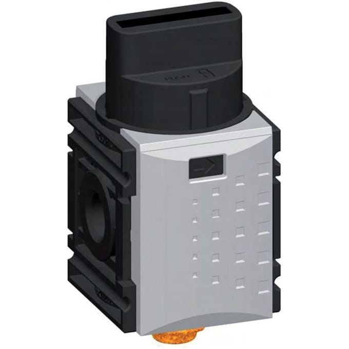 3/2 Kogelkraan G1/4 2300 l/min Futura 0