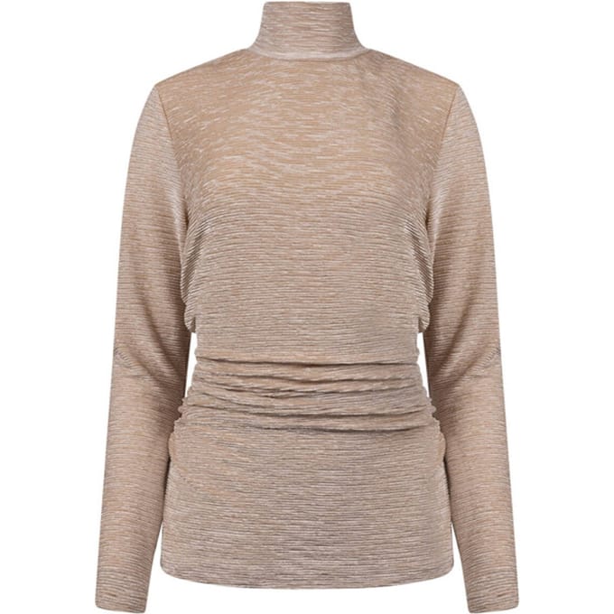 Nukus Top lange mouw nkf01078 gracie