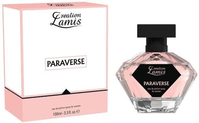 Creation Lamis Paraverse 100ml Eau de Parfum for women
