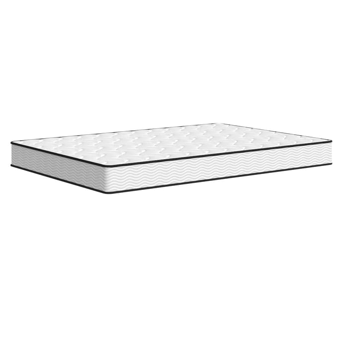 vidaXL - Binnenveringmatras - middelhard - 140x190 - cm