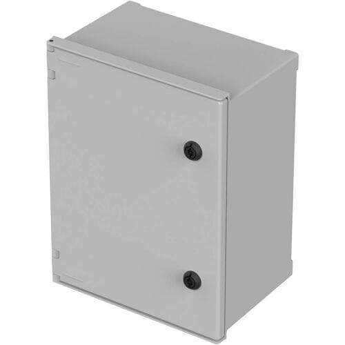 Bopla Polysafe PS 432 Schakelkast 400 x 300 x 200 Polyester Grijs-wit (RAL 7035) 1 stuk(s)