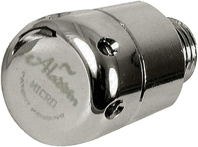 Aladdin Autovent Micro Radiatorontluchtingskraan (1/8 en 1/4 BSP) van Aladdin