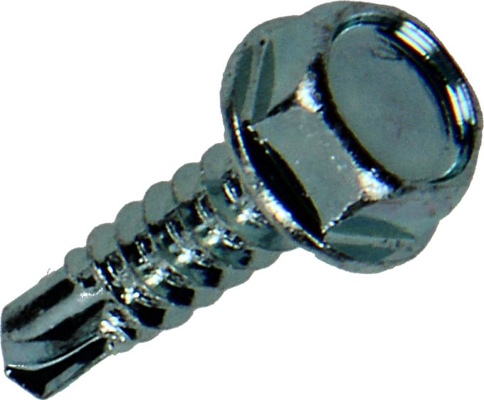 Mack ZELFBORENDE SCHROEF ZESK.KOP VERZ. 28ST 4.2 X 16 MM