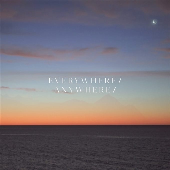 Hugo Barriol - Everywhere Anywhere (CD)