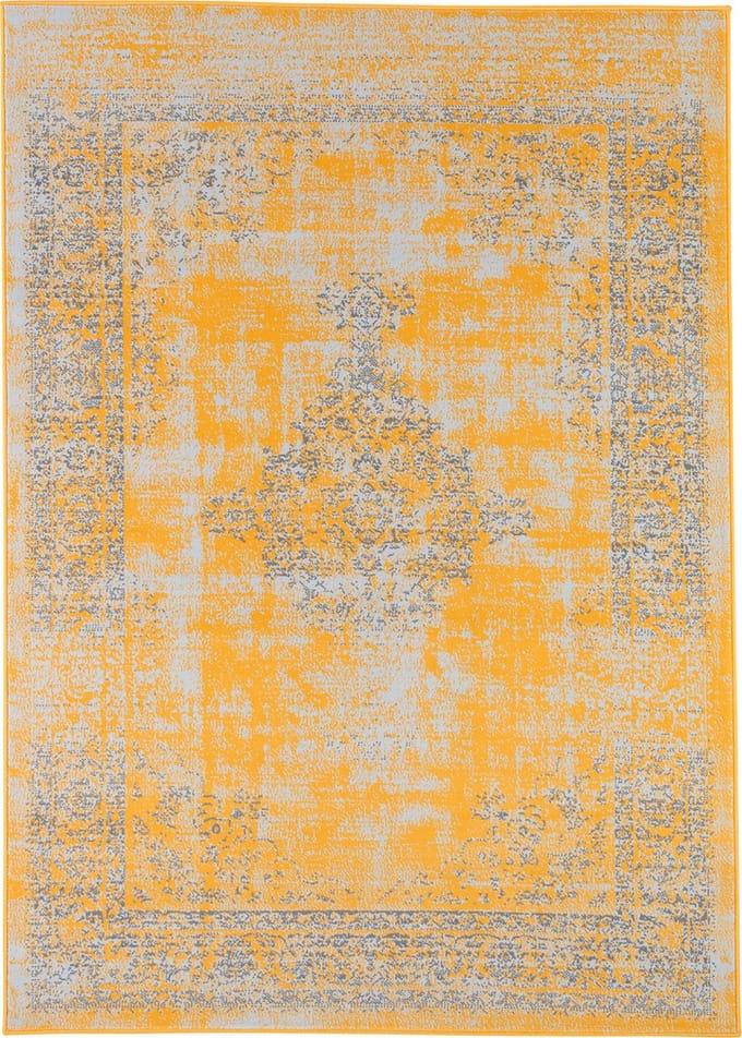 Pergamon Vloerkleed Designer Passion Vintage rand