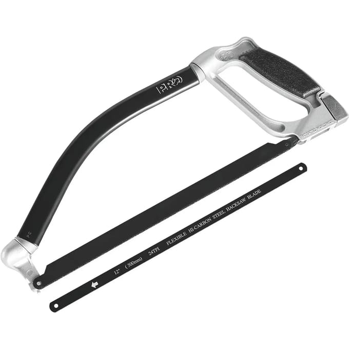 Pro Hacksaw Carbono Hulpmiddel Zwart