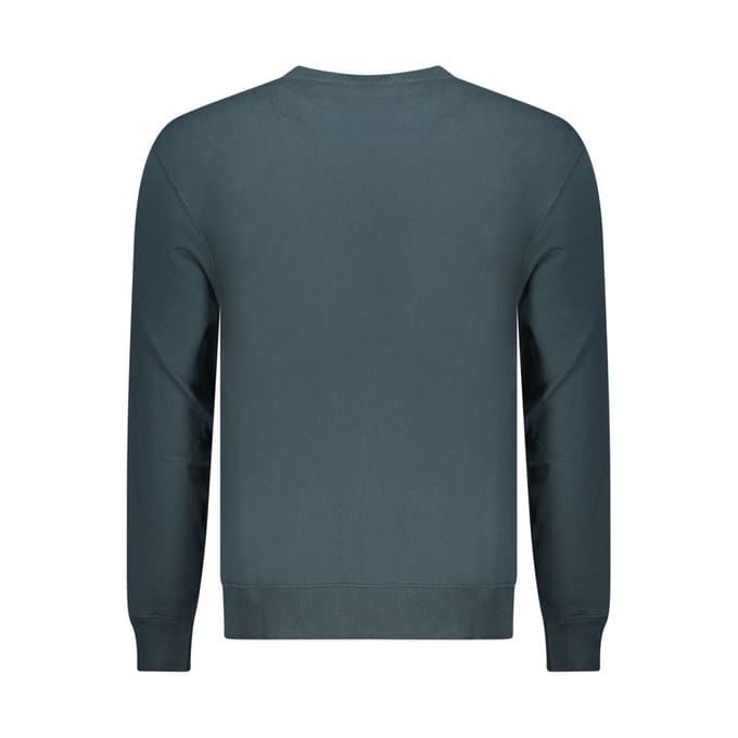 Calvin Klein Blauw Katoenen Heren Sweatshirt