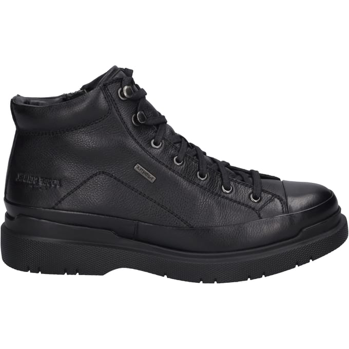 JOSEF SEIBEL Dalton 51 | Stiefelette für Herren | Schwarz