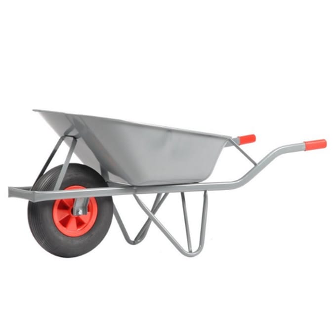 Kruiwagen Bak Standaard Bouw 80 L Matador Grijs