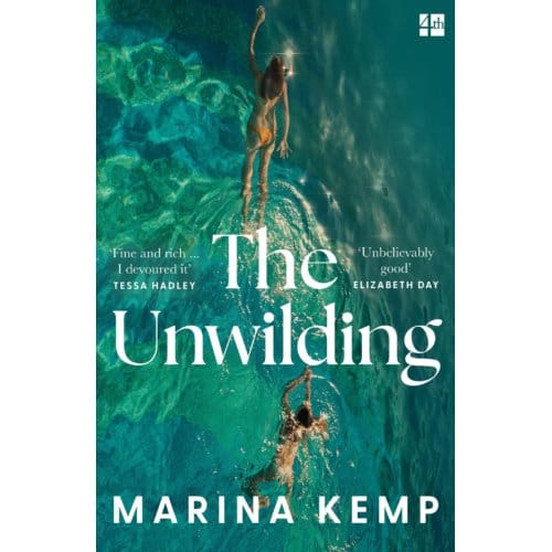 The Unwilding - Marina Kemp
