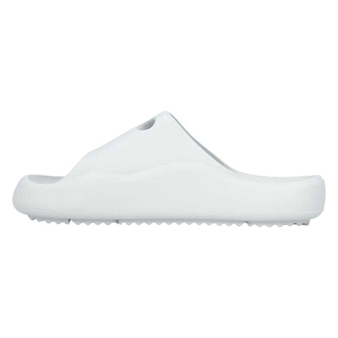 Off White Meteor chunky cut-out slippers